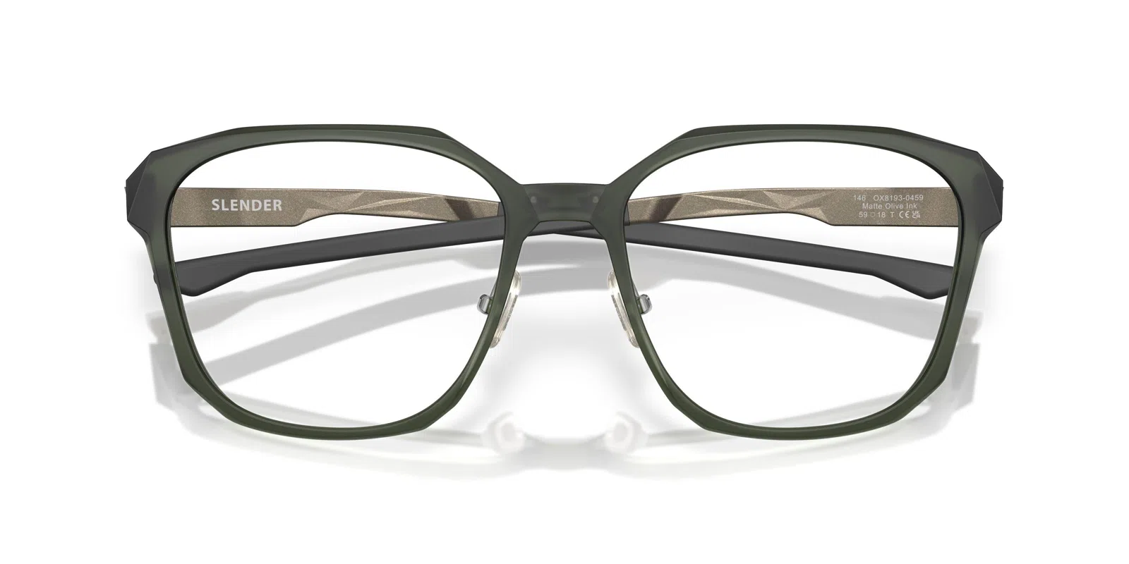 Oakley Slender 8193 Eyeglasses - view 28